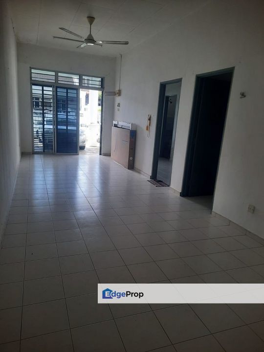 Single Storey House For Sale, Johor, Kangkar Pulai