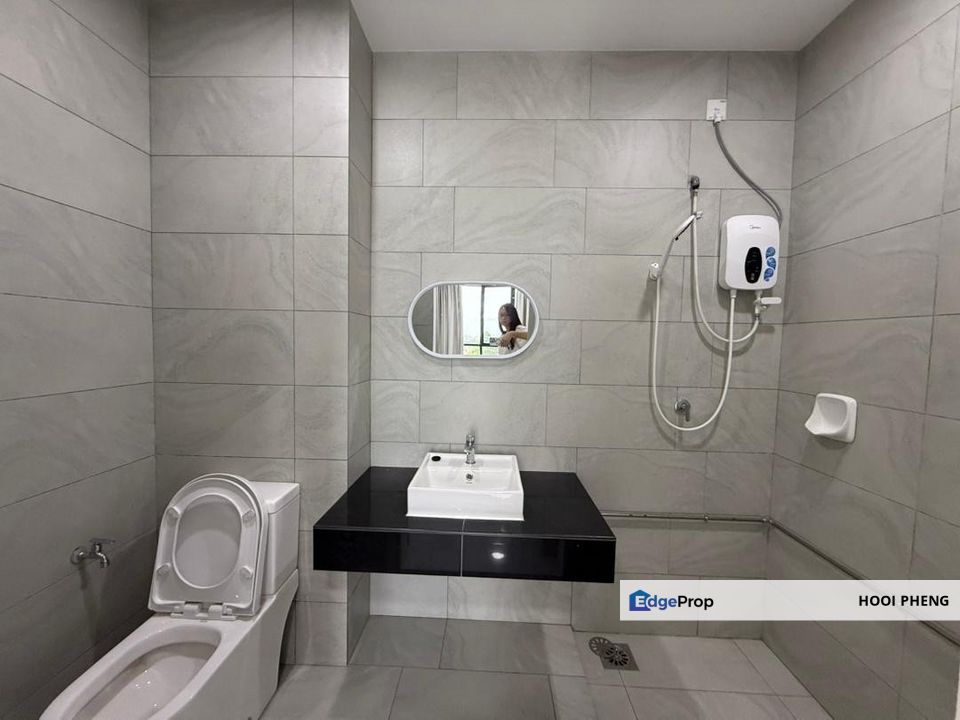 Sky Tree Studio Unit (Dual Key) for Rent, Johor, Johor Bahru