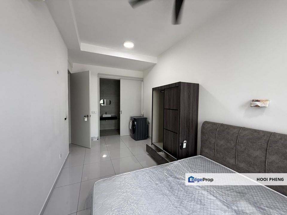Sky Tree Studio Unit (Dual Key) for Rent, Johor, Johor Bahru