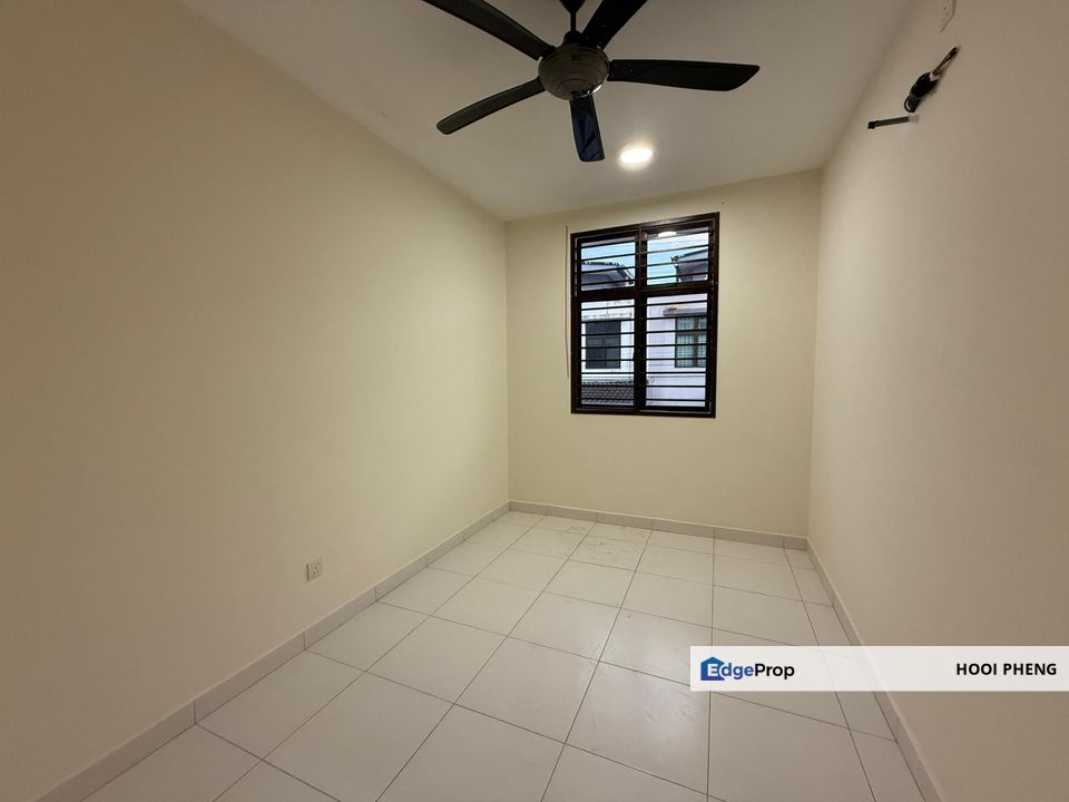 Double Storey Terrace @ Taman Pulai Hijauan for Sale, Johor, Kangkar Pulai