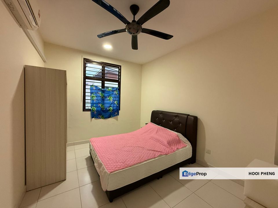 Double Storey Terrace @ Taman Pulai Hijauan for Sale, Johor, Kangkar Pulai