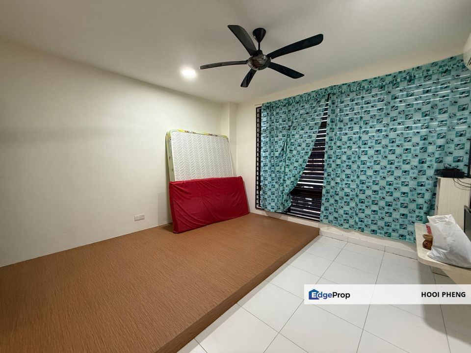 Double Storey Terrace @ Taman Pulai Hijauan for Sale, Johor, Kangkar Pulai