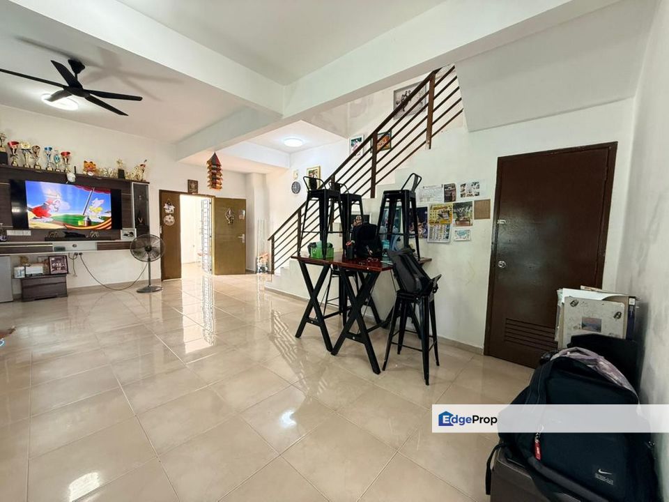 TAMAN NUSA SENTRAL CORNER LOT FOR SALE, Johor, 