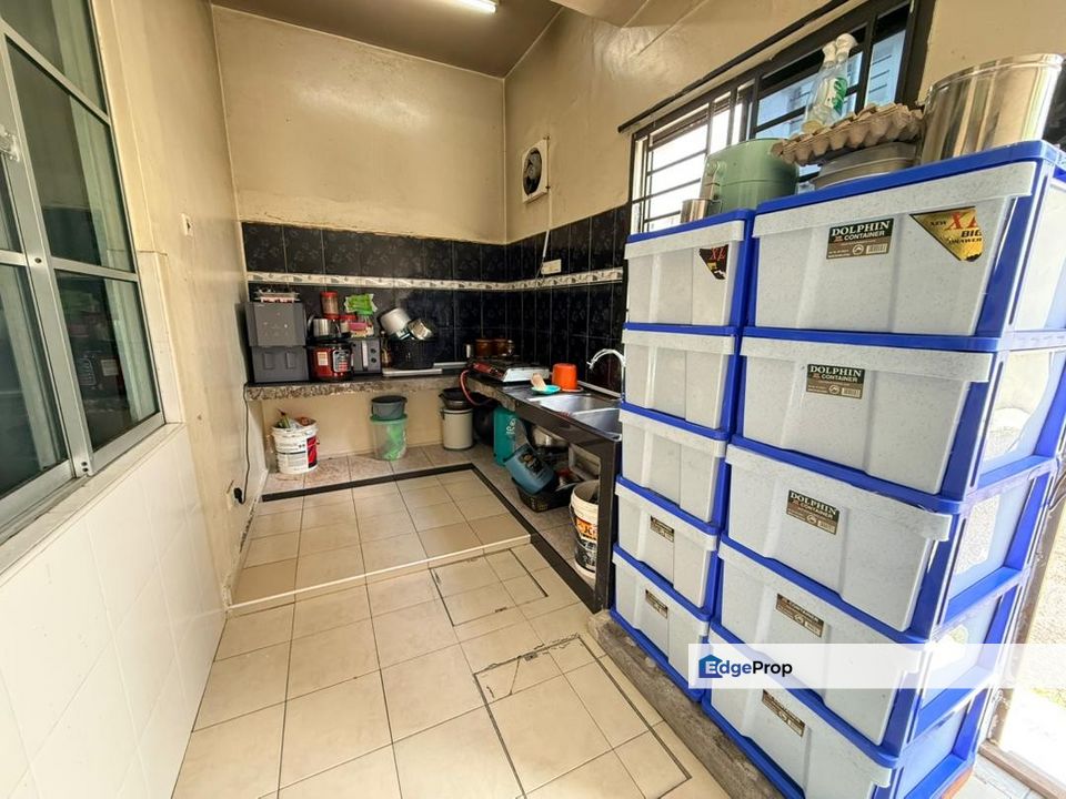 TAMAN NUSA SENTRAL CORNER LOT FOR SALE, Johor, 