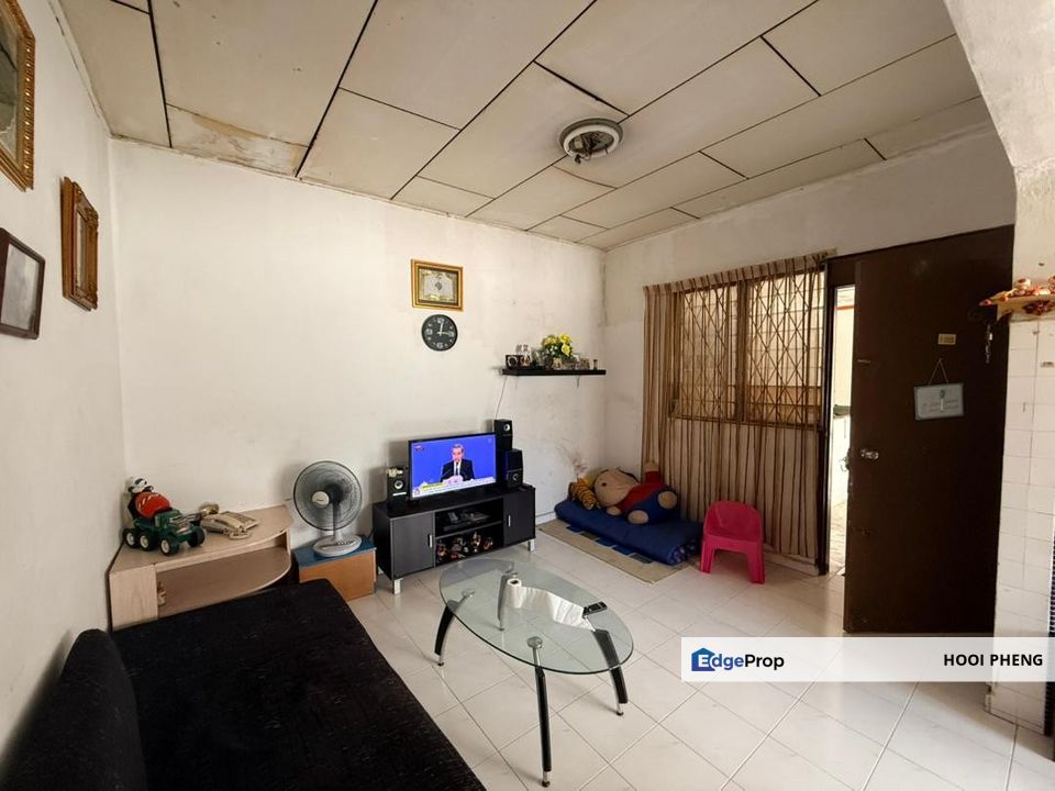 Taman Daya Flat for Sale, Johor, Johor Bahru