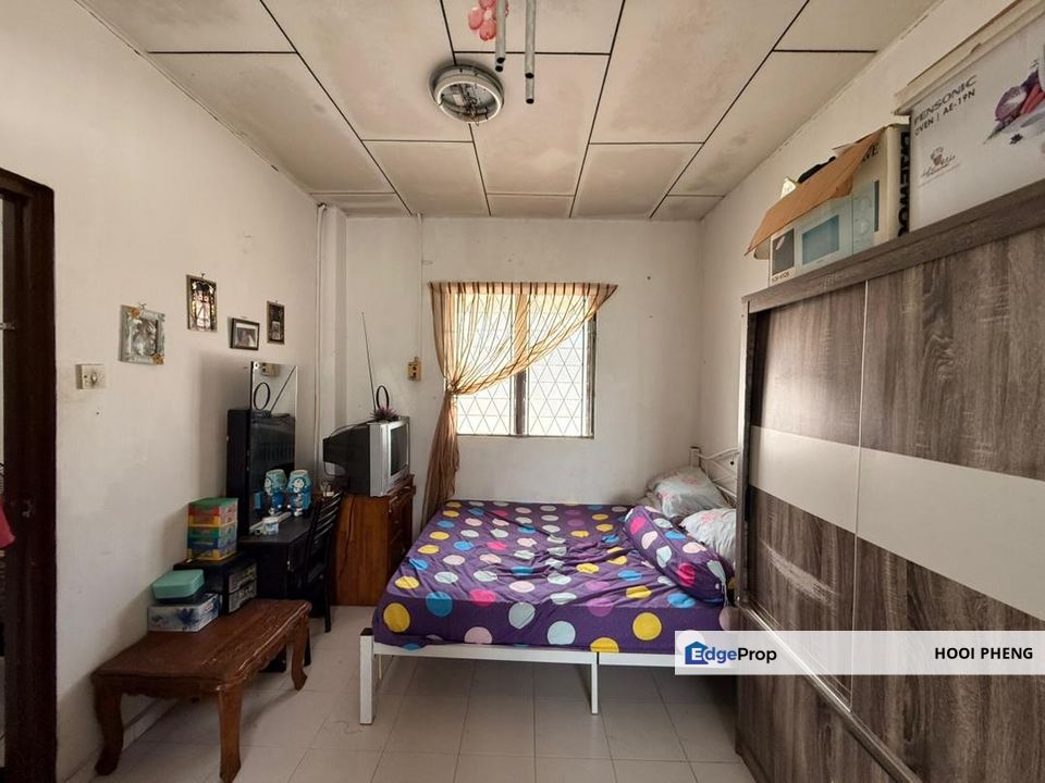 Taman Daya Flat for Sale, Johor, Johor Bahru