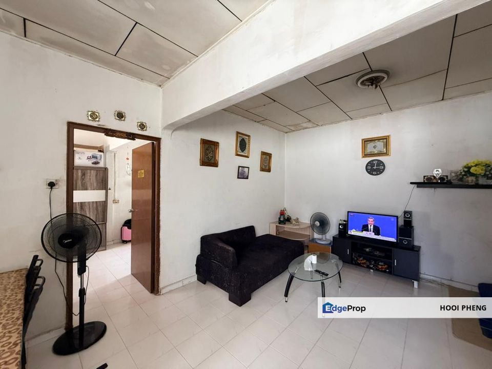 Taman Daya Flat for Sale, Johor, Johor Bahru