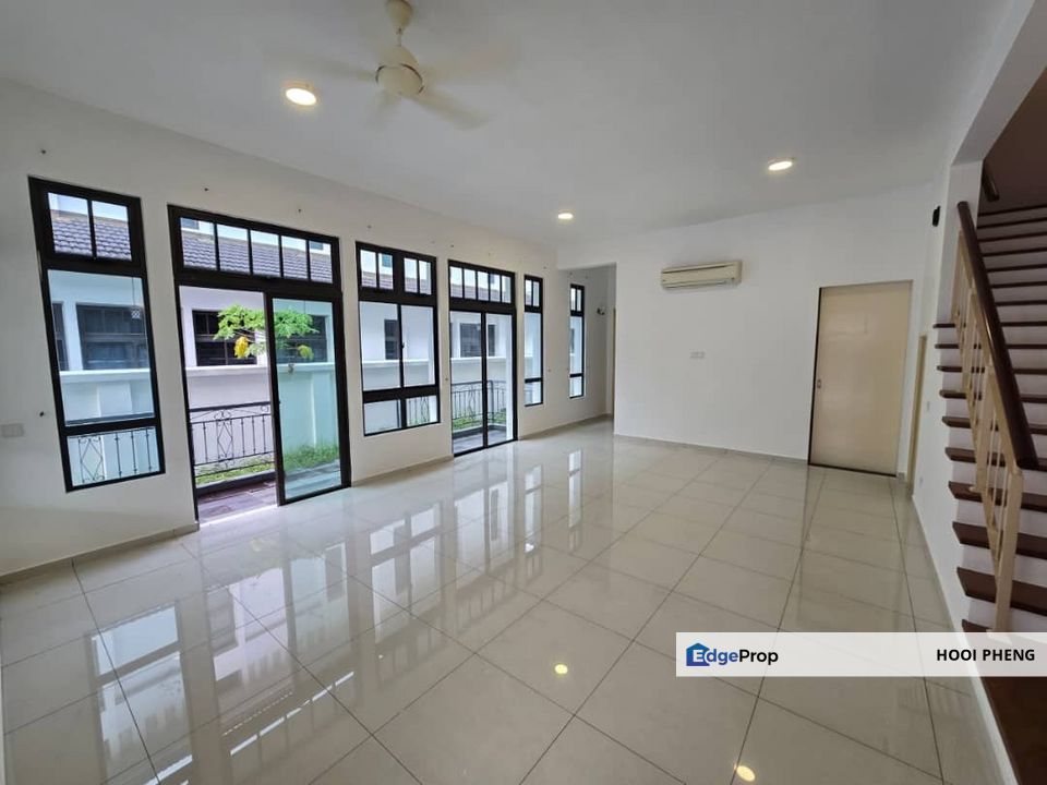 Eco Botanic 2 Storey Cluster for Sale, Johor, Nusajaya