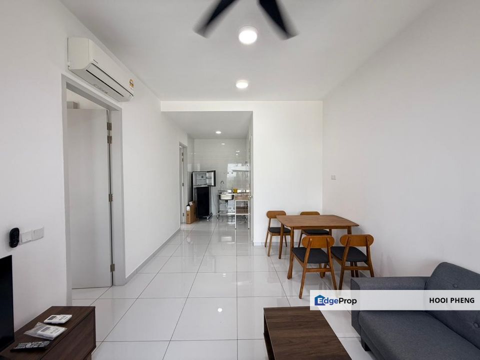 Sky Tree Apartment for Rent (Dual Key), Johor, Johor Bahru