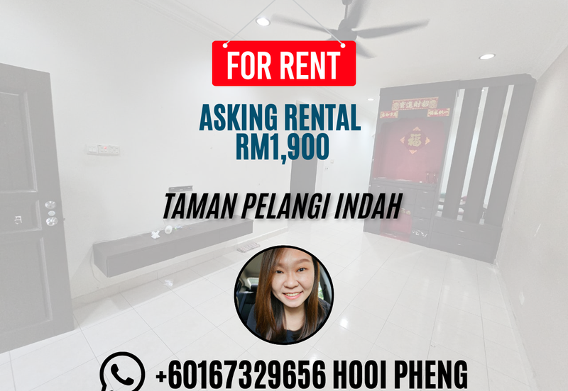 Taman Pelangi Indah