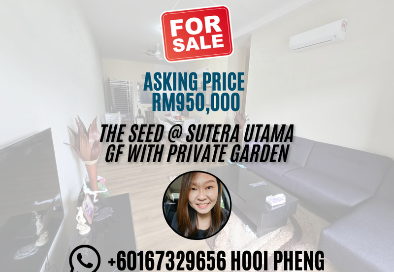 The Seed @ Sutera Utama