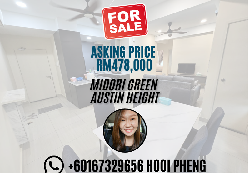 Midori Green @ Austin Heights