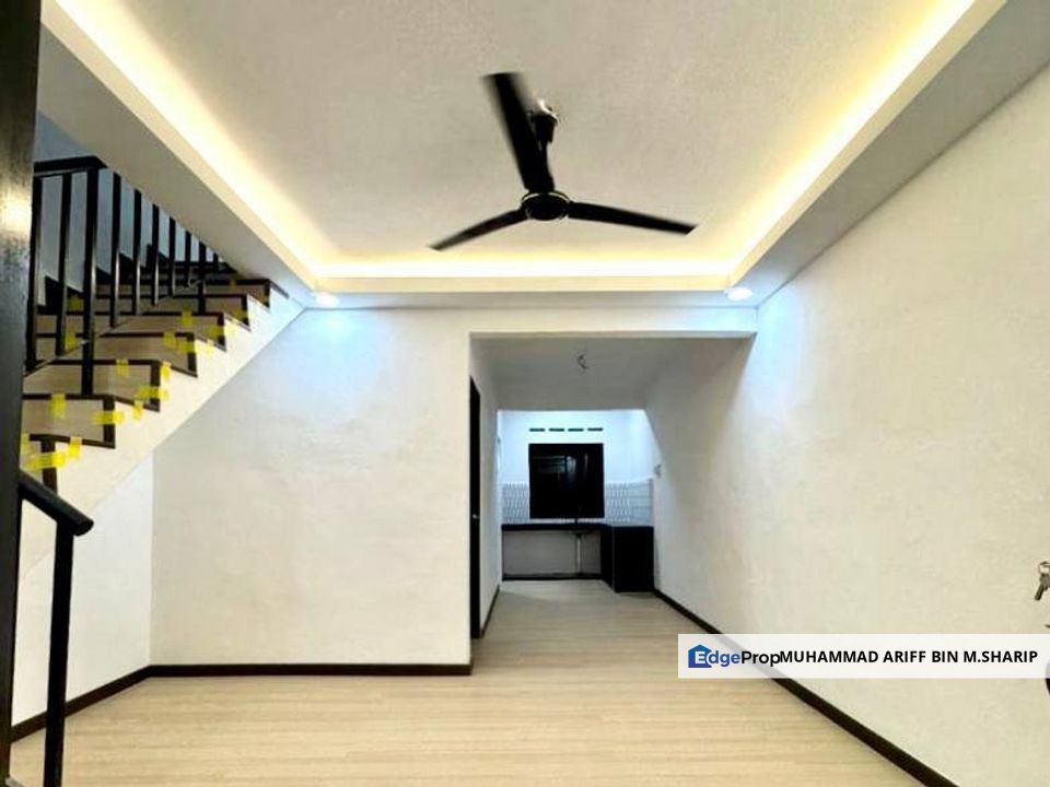 JALAN DELIMA KOTA MASAI FULL LOAN ZERO DEPOSIT ZERO BOOKING, Johor, Pasir Gudang