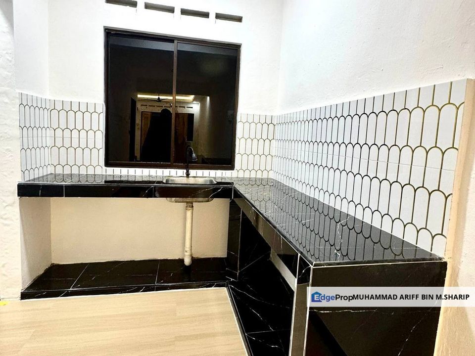 JALAN DELIMA KOTA MASAI FULL LOAN ZERO DEPOSIT ZERO BOOKING, Johor, Pasir Gudang