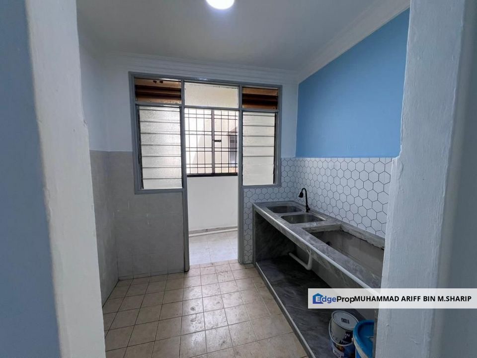 pangsapuri setia baiduri full loan zero deposit zero booking, Johor, Johor Bahru