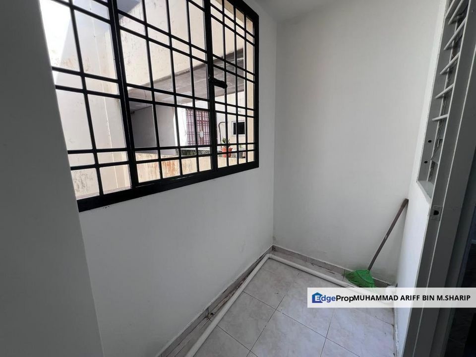 pangsapuri setia baiduri full loan zero deposit zero booking, Johor, Johor Bahru