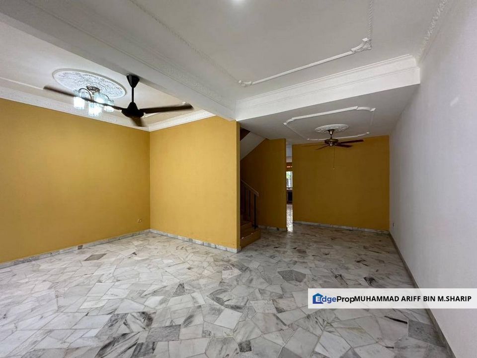 taman kluang barat full loan zero deposit zero booking, Johor, Kluang