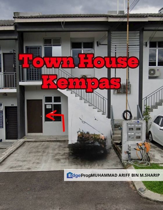 Kempas Utama, Johor, Johor Bahru