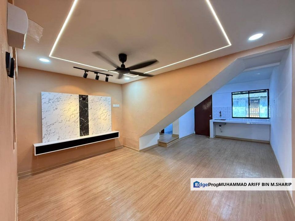 Taman Munsyi Ibrahim Full Loan Zero Deposit Zero Booking, Johor, Johor Bahru