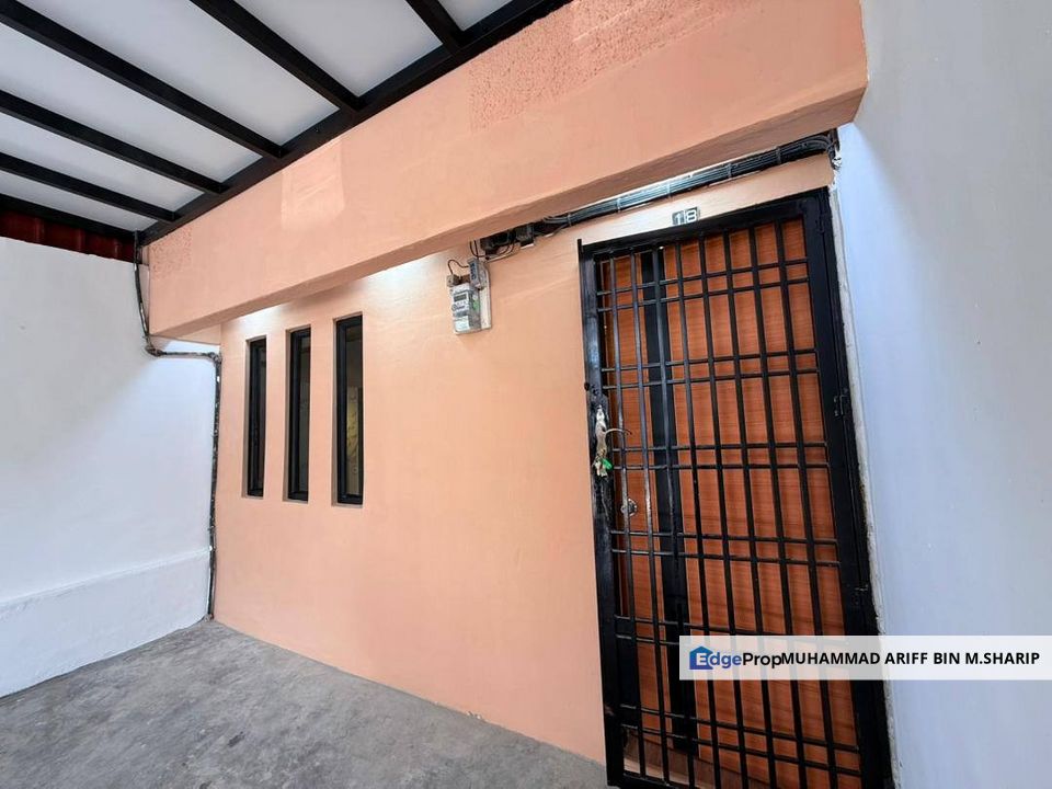 Taman Munsyi Ibrahim Full Loan Zero Deposit Zero Booking, Johor, Johor Bahru