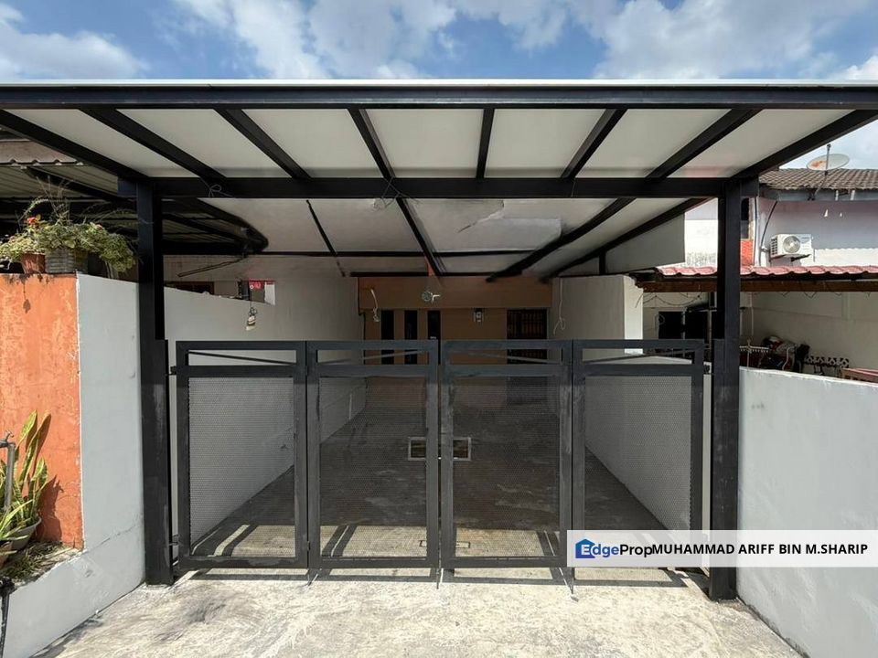 Taman Munsyi Ibrahim Full Loan Zero Deposit Zero Booking, Johor, Johor Bahru