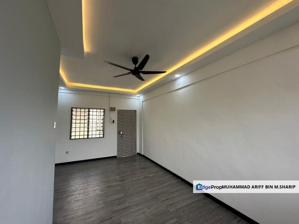 Pangsapuri Jasa Full Loan Zero Deposit Zero Booking, Johor, Johor Bahru