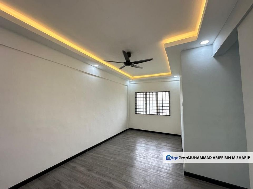 Pangsapuri Jasa Full Loan Zero Deposit Zero Booking, Johor, Johor Bahru