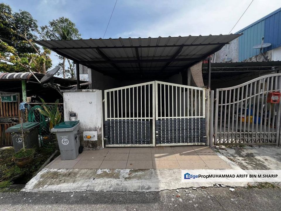 Bandar Selesa Jaya Full Loan Zero Deposit Zero Booking, Johor, Skudai