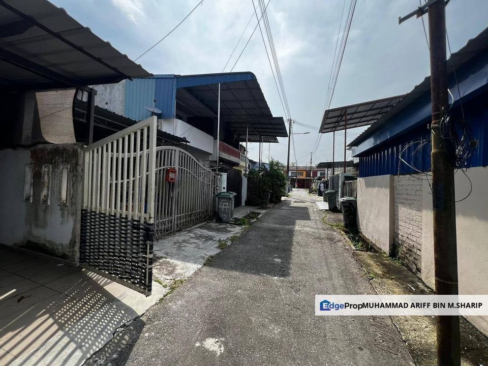 Bandar Selesa Jaya Full Loan Zero Deposit Zero Booking, Johor, Skudai