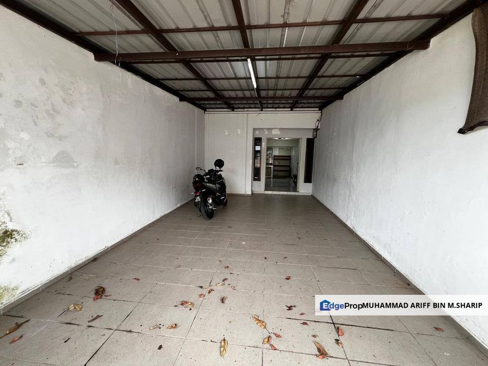 Bandar Selesa Jaya Full Loan Zero Deposit Zero Booking, Johor, Skudai