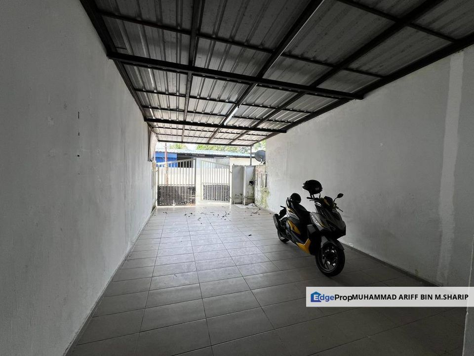 Bandar Selesa Jaya Full Loan Zero Deposit Zero Booking, Johor, Skudai