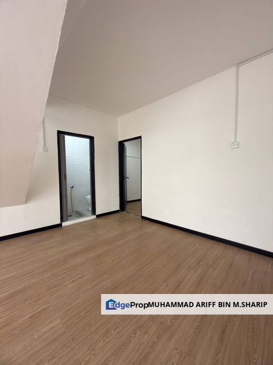 Jalan Riang xx Taman Gembira Full Loan Zero Deposit Zero Booking, Johor, Johor Bahru