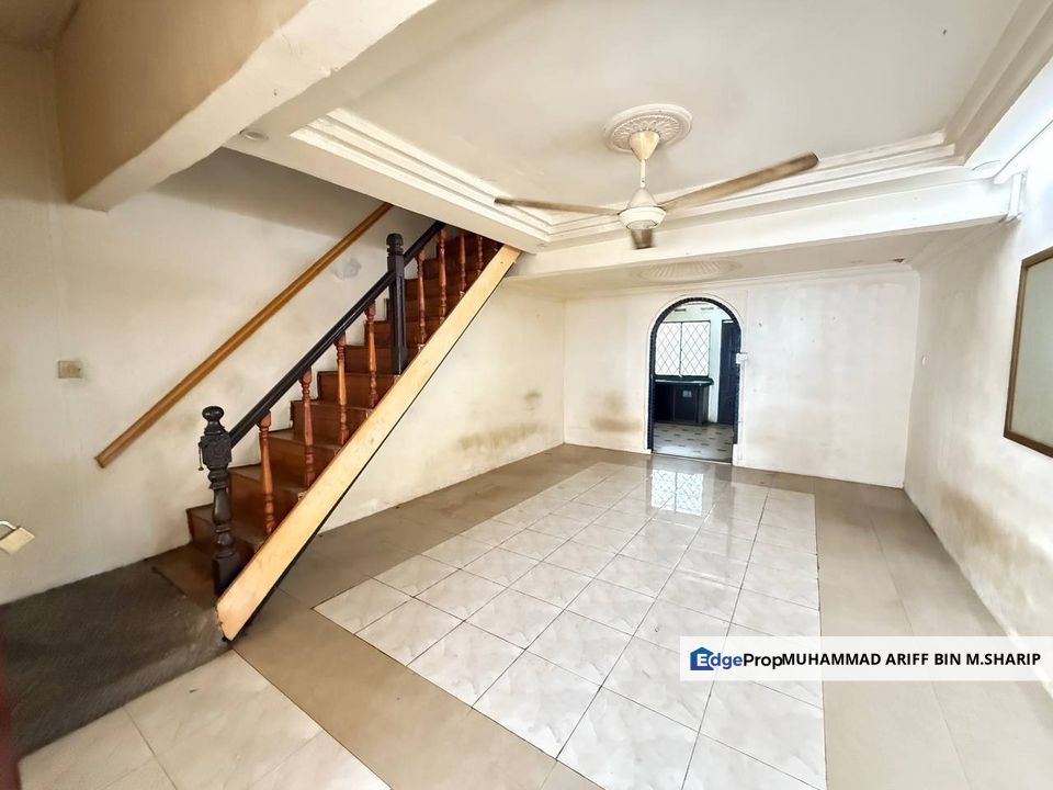 Unblock View Jalan Timur xx Taman Timur Full Loan Zero Deposit Zero Booking, Johor, Skudai