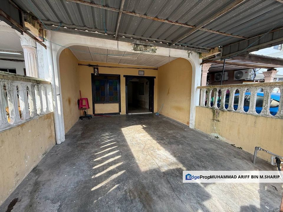 Unblock View Jalan Timur xx Taman Timur Full Loan Zero Deposit Zero Booking, Johor, Skudai