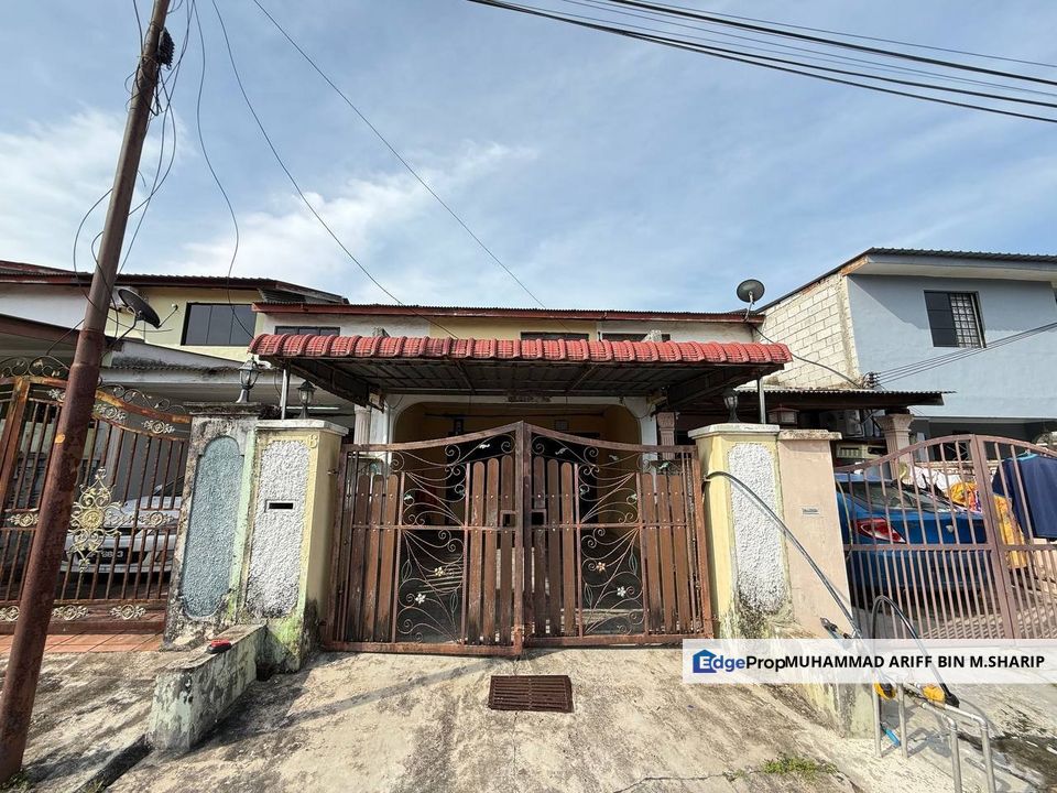 Unblock View Jalan Timur xx Taman Timur Full Loan Zero Deposit Zero Booking, Johor, Skudai