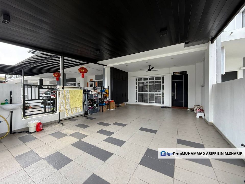 ELATA NOVA SETIA TROPIKA Double Storey House  Renovation above RM250K, Johor, Johor Bahru