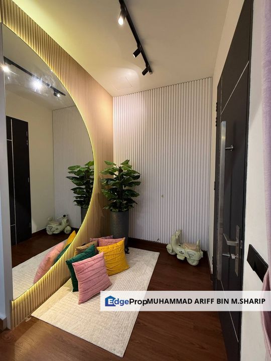 ELATA NOVA SETIA TROPIKA Double Storey House  Renovation above RM250K, Johor, Johor Bahru