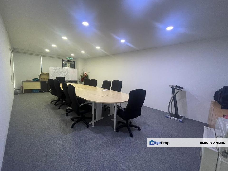 Fully Furnished Office for Rent @ CBD Perdana 3, Cyberjaya, Selangor, Cyberjaya