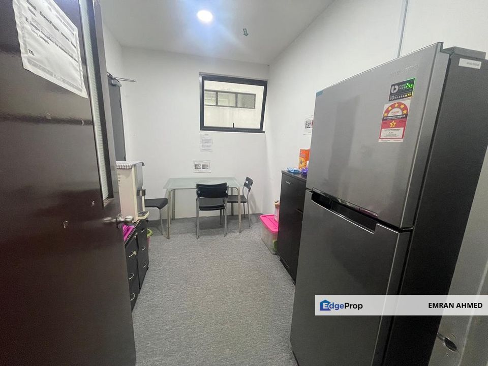 Fully Furnished Office for Rent @ CBD Perdana 3, Cyberjaya, Selangor, Cyberjaya