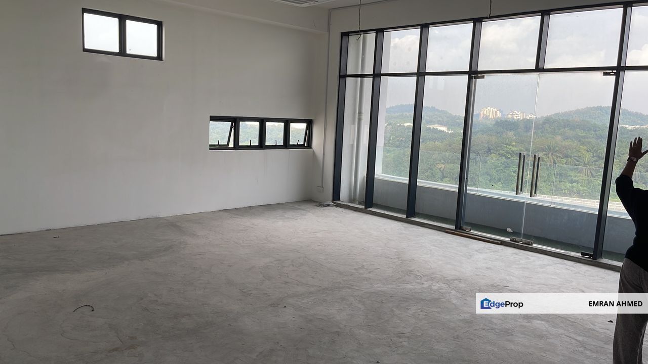 Office Lot for Rent @ Skypark, Cyberjaya, Selangor, Sepang