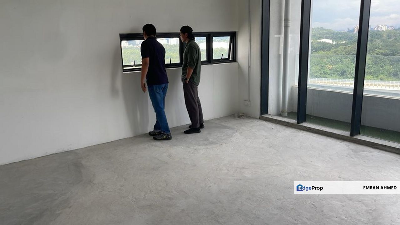Office Lot for Rent @ Skypark, Cyberjaya, Selangor, Sepang