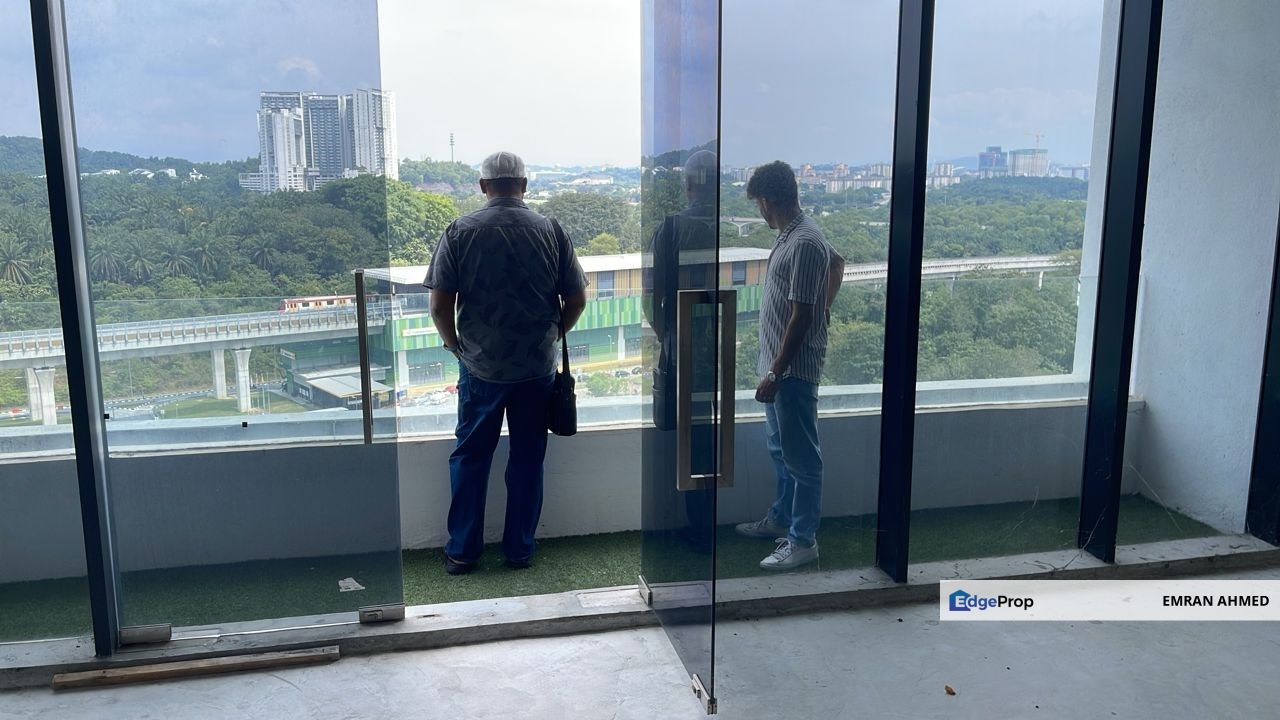 Office Lot for Rent @ Skypark, Cyberjaya, Selangor, Sepang