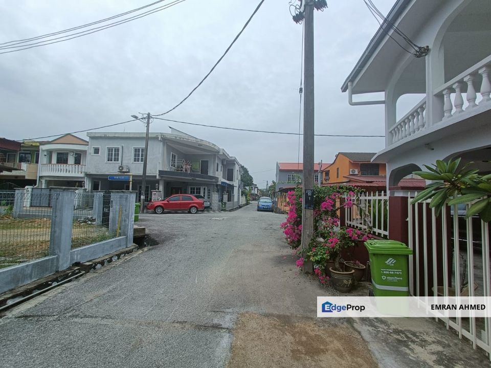 FOR SALE : DOUBLE STORY TERRACE , Kuala Lumpur, Gombak