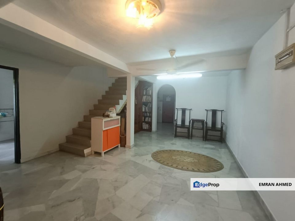 FOR SALE : DOUBLE STORY TERRACE , Kuala Lumpur, Gombak