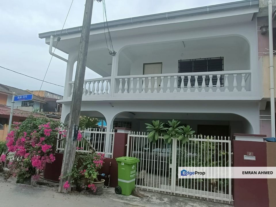 FOR SALE : DOUBLE STORY TERRACE , Kuala Lumpur, Gombak