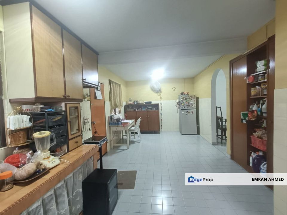 FOR SALE : DOUBLE STORY TERRACE , Kuala Lumpur, Gombak