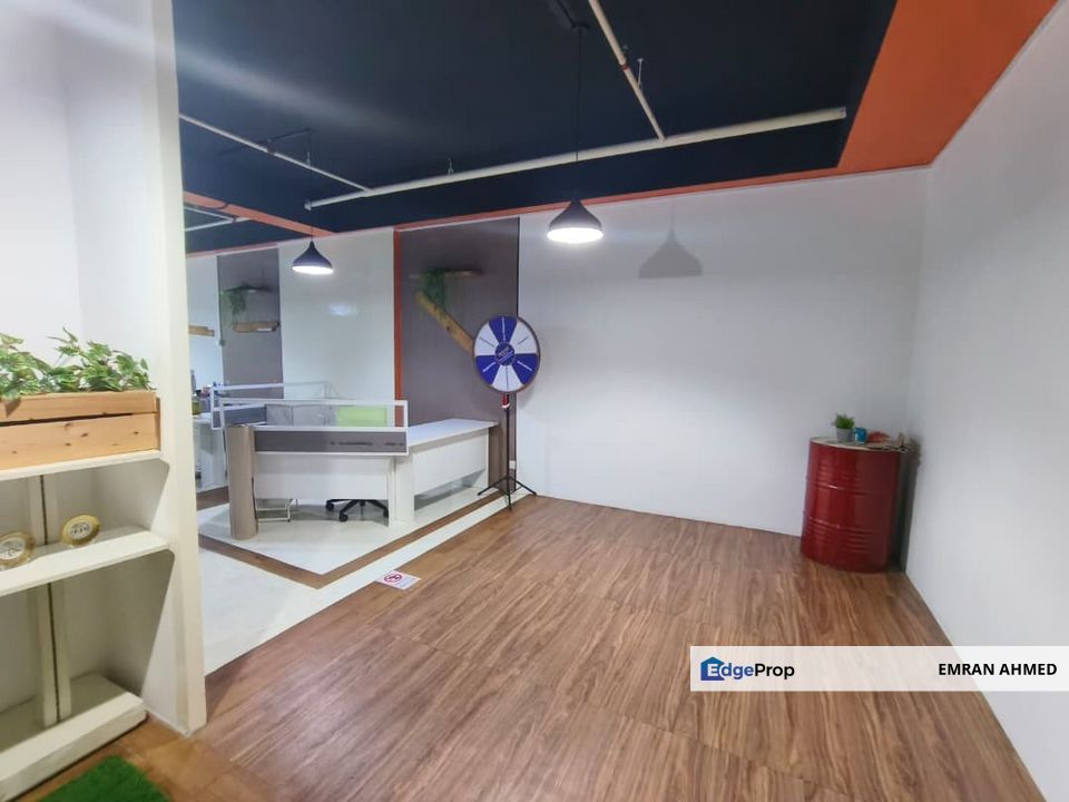 Office for Rent @ Kenwingston Business Square, Cyberjaya., Selangor, Sepang