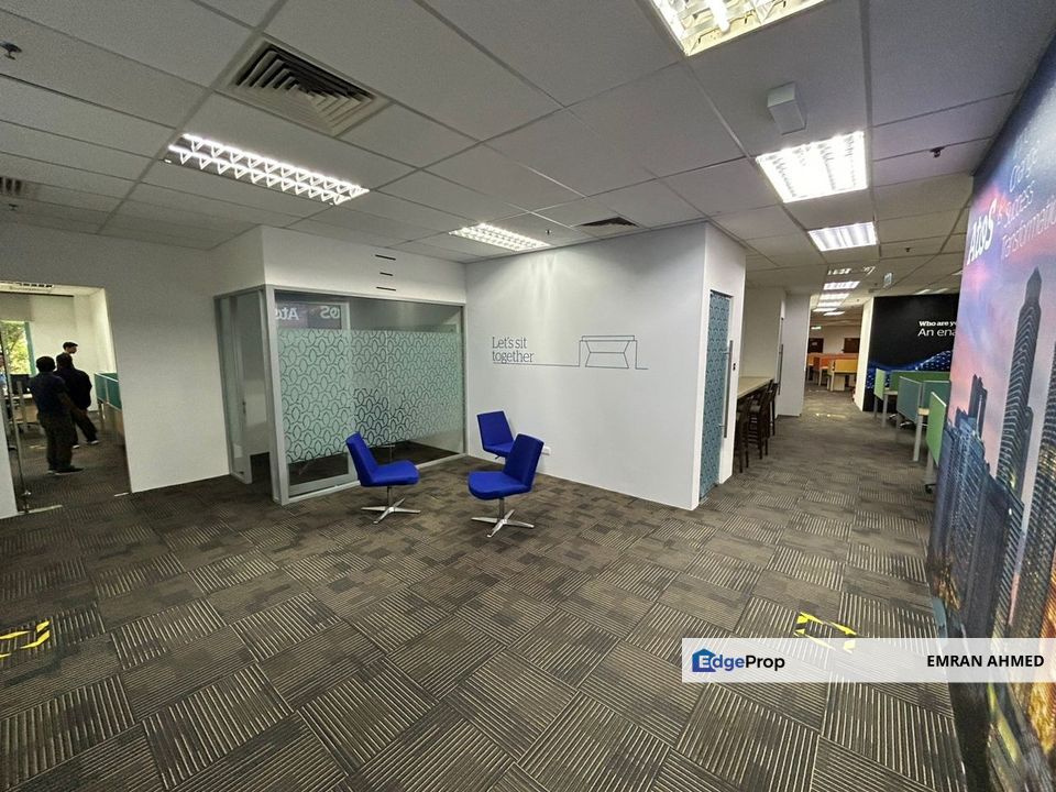 Office Lot for Rent @ Near Arena Sports, Cyberjaya, Selangor, Cyberjaya