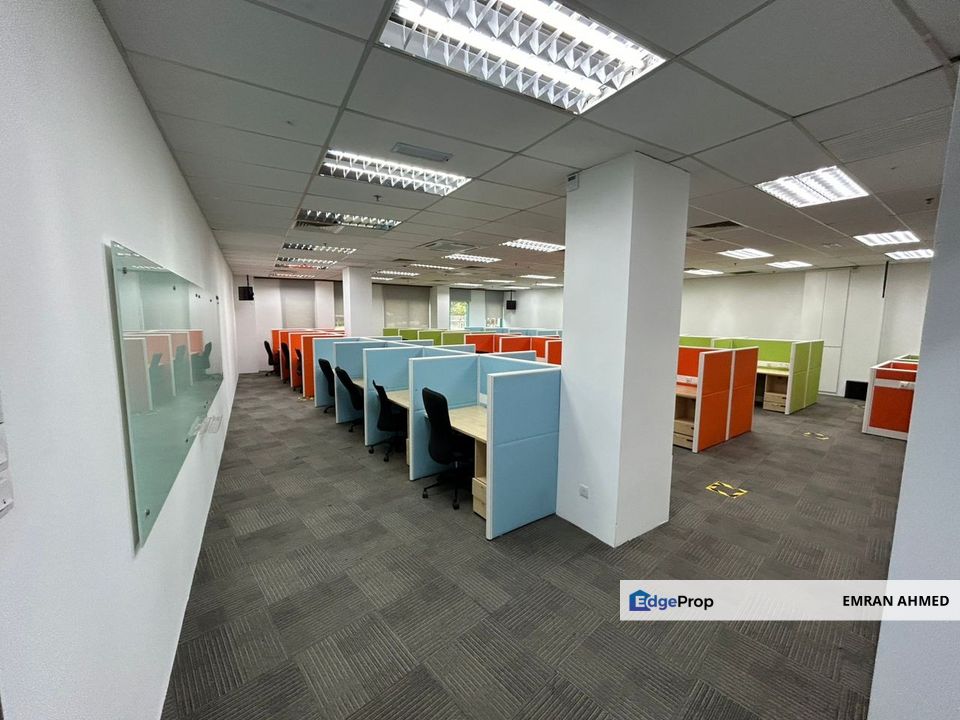 Office Lot for Rent @ Near Arena Sports, Cyberjaya, Selangor, Cyberjaya