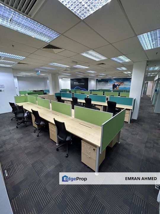 Office Lot for Rent @ Near Arena Sports, Cyberjaya, Selangor, Cyberjaya